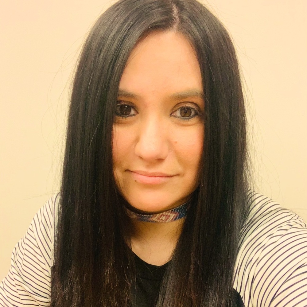 Meet your Posher, Tasha